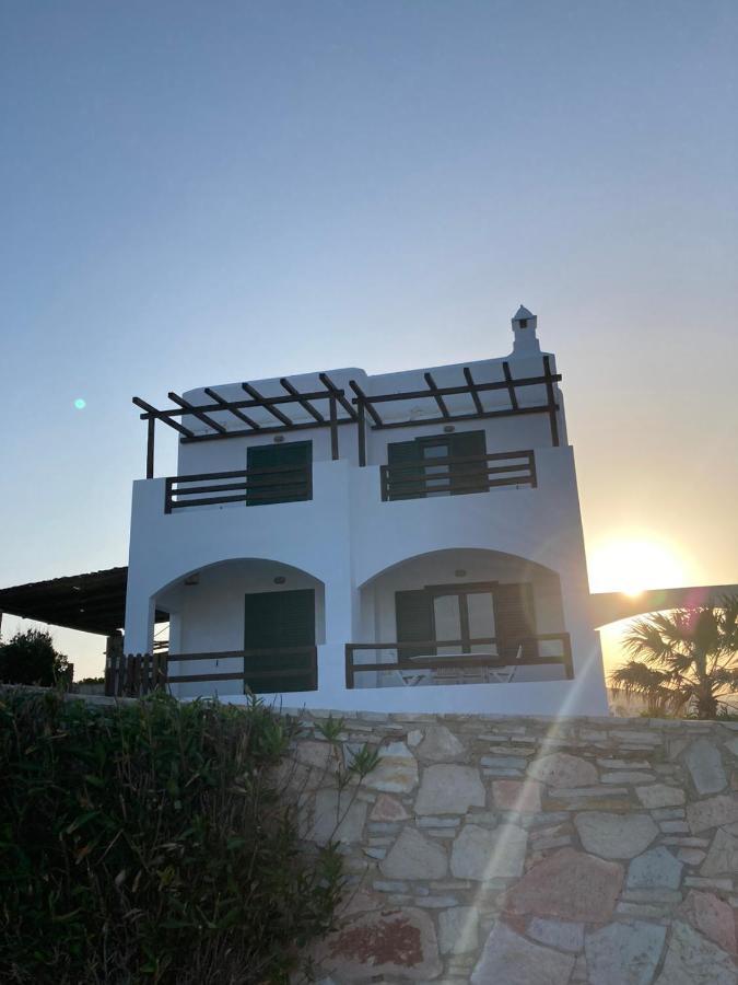 Big Blue Villa Сунион Экстерьер фото